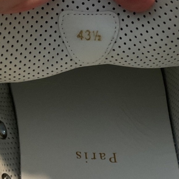 Christian Louboutin Multicolor Graphic Sneakers - Picture 11 of 15